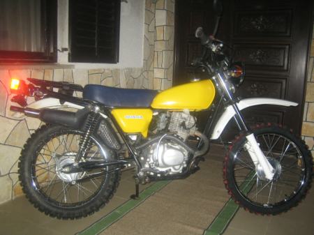 honda ct 125