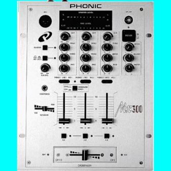 Phonic Mx 300
