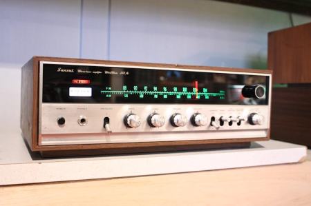 Sansui 350A