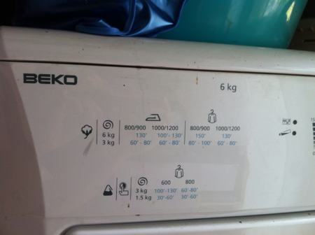 Beko Dc 1160