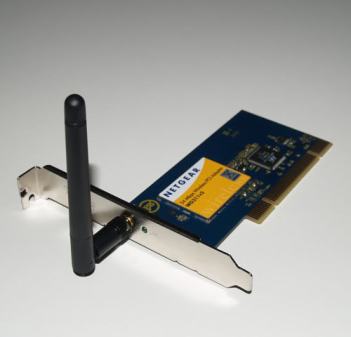 Netgear WG311v3 Mrezna Karta PCI WLAN Adapter, 802.11b/g 54 Mbps