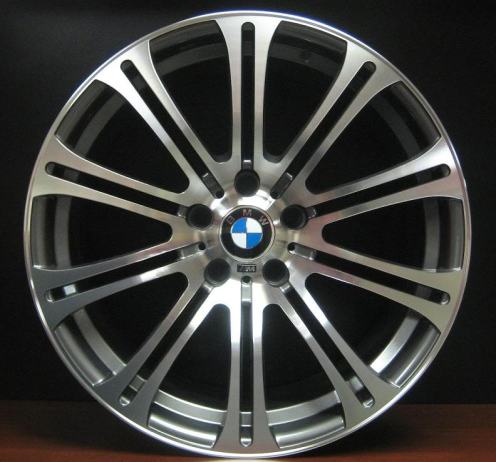 Bmw e46 m3 oem 19 wheels #7