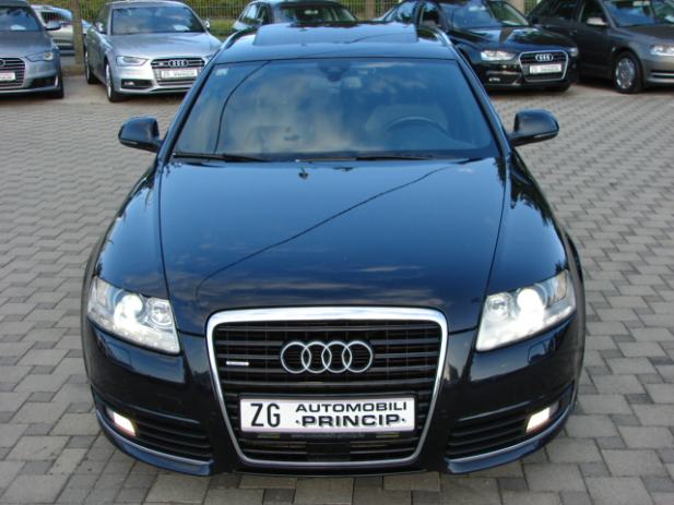 Audi A6 Avant 3.0 TDI quattro Tiptronic Le Mans, 2009 god.