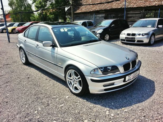 Bmw 320d e46 njuskalo