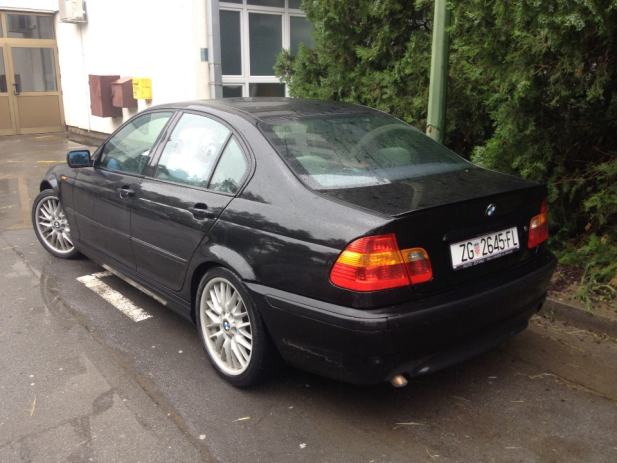 Bmw 320d e46 njuskalo