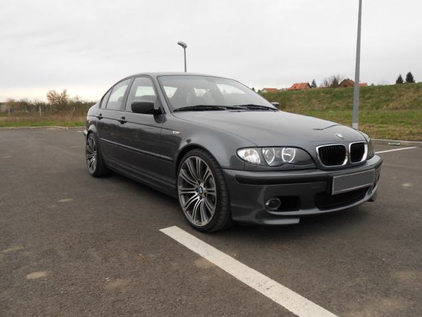 Bmw 320d njuskalo