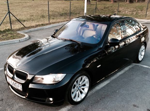 Bmw 320d njuskalo