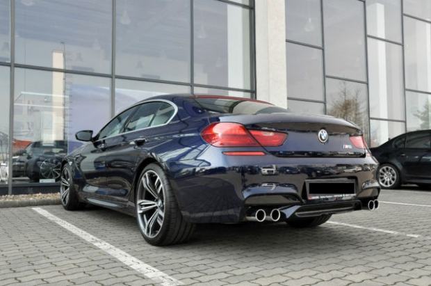 Bmw m6 gran coupe cijena