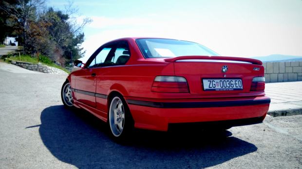 Bmw e36 njuskalo