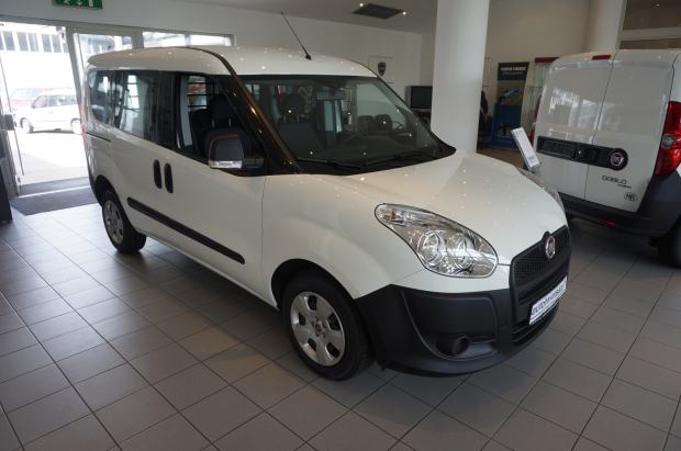 Fiat doblo njuškalo