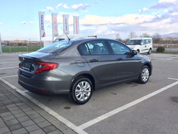 Fiat tipo 1.6 jtd