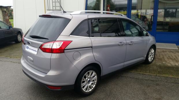 Ford c max njuškalo