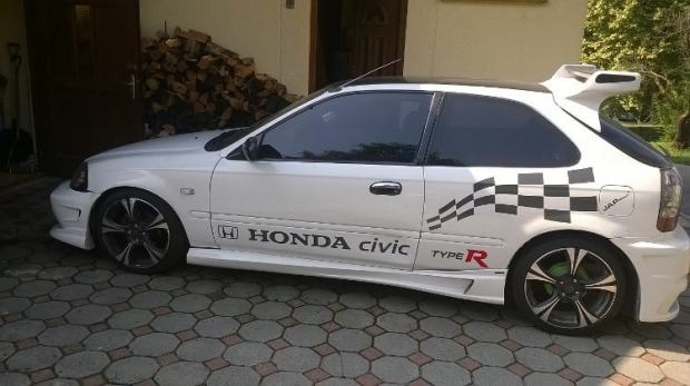 Honda motori modeli