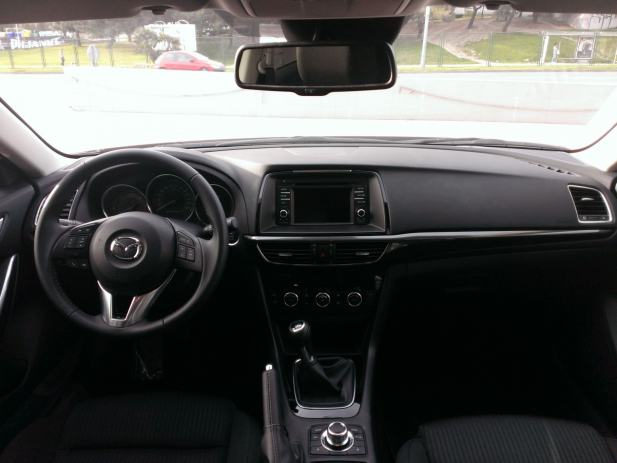 Mazda 6 benzin iskustva