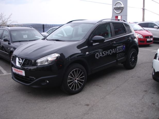 Nissan qashqai hrvatska cijena #1