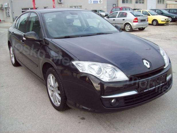 Renault laguna 2010 iskustva