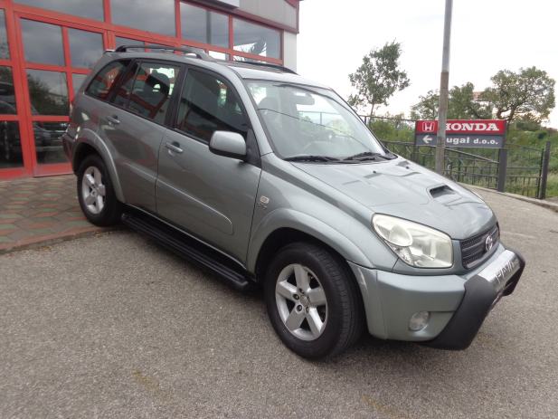 toyota rav4 prodajem #6