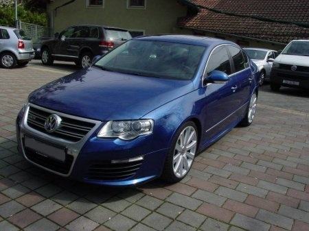 Passat r36 prodajem