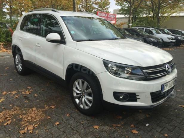 Volkswagen tiguan iskustva