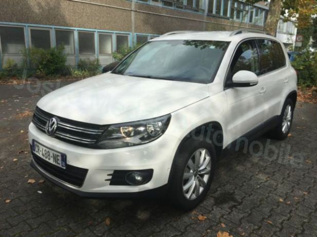 Volkswagen tiguan iskustva