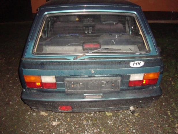 Yugo Tempo