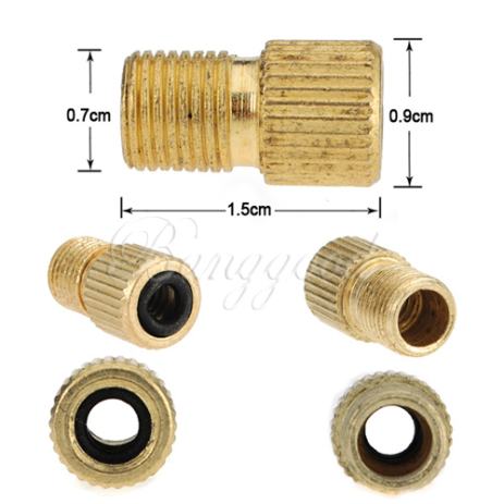 Francuski ventil adapter