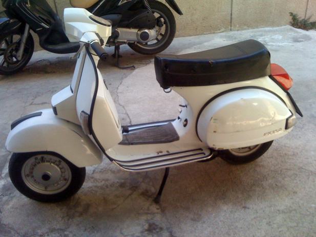 Piaggio vespa cijena