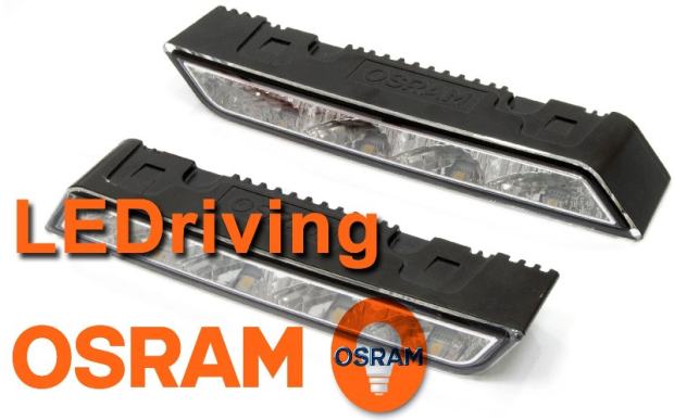 Osram led dnevna svjetla