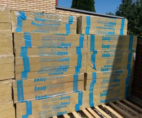 Izolacija kamena vuna Knauf Insulation ETICS ploče FKD S Thermal