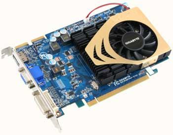 ATI Radeon HD 4600 1024mb