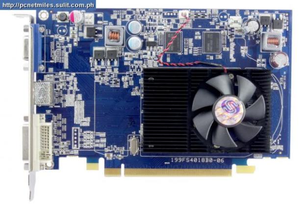 ATI RADEON HD 4650 1GB DDR2