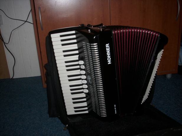 Harmonika Hohner