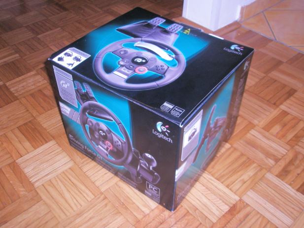 Logitech driving force gt cijena