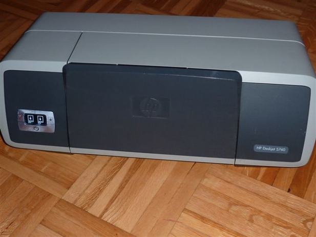 HP Deskjet 5740