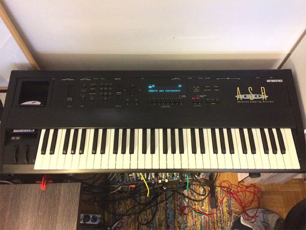 Ensoniq Asr 10 Manual