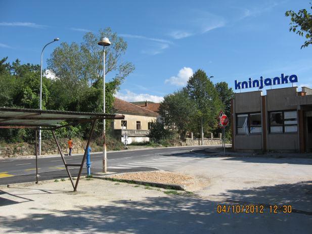 Knin Slike