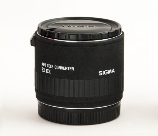 Sigma 2.0X Teleconverter EX APO DG za Canon EF priključak ...