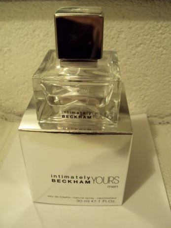 Beckham Intimately  on Muski Parfem Beckham Intimately Yours Slika 18662715 Jpg