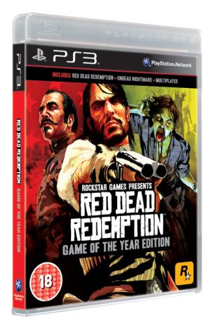 Red Dead Redemption - GoTY Edition