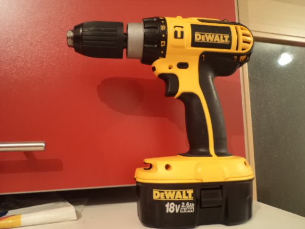 Dewalt Dc725