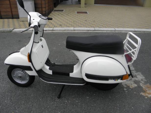 Piaggio VESPA PX 150 LML 149 cm3, 1990 god.