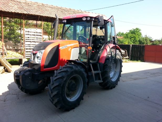 Zetor proxima 90 cijena