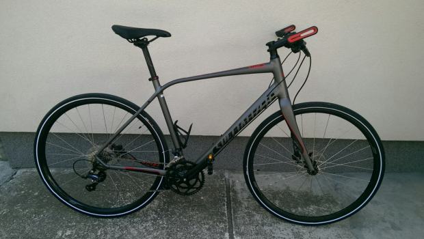 specialized sirrus elite disc 2015