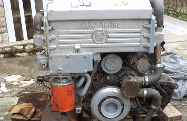 Bmw marine diesel d190