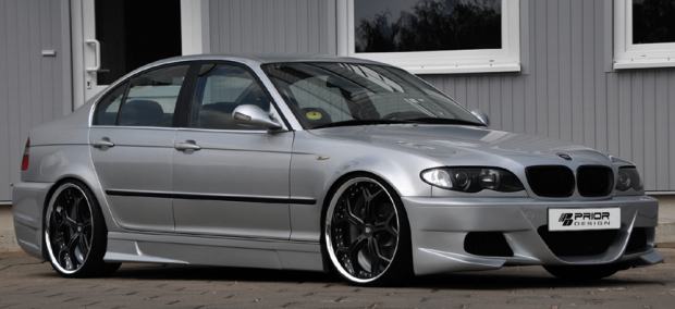 Prednji branik za bmw e46 #2