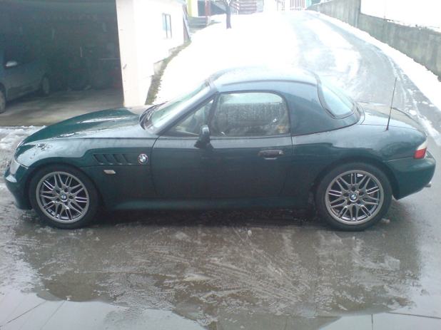 Hard top roof for bmw z3 #7