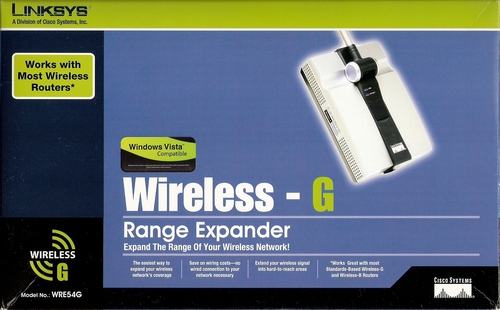80211g User Guide - Linksys - Wireless Routers, Range