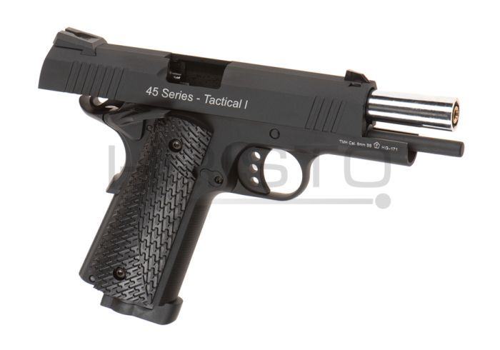 Hfc Hg Metal Version Gbb Gas Blowback Airsoft Pi Tolj Co