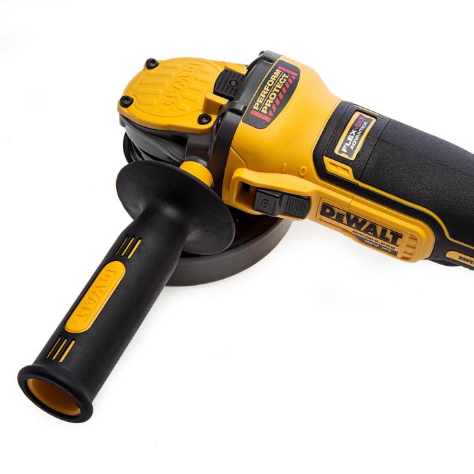 Dewalt Dcg T Flexvolt Aku Kutna Brusilica V Ah