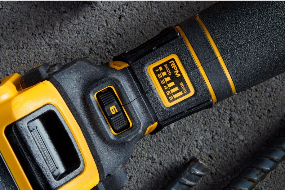 Dewalt Dcg Vsn Aku Kutna Brusilica S Regulacijom V Solo W